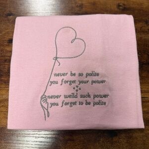 Marjorie Embroidered T-Shirt